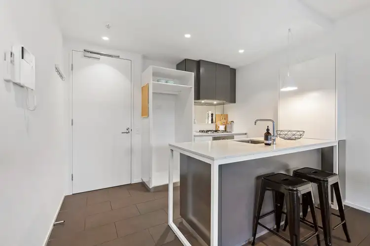 Second view of Homely apartment listing, 303/10 Burnley Street, Richmond VIC 3121
