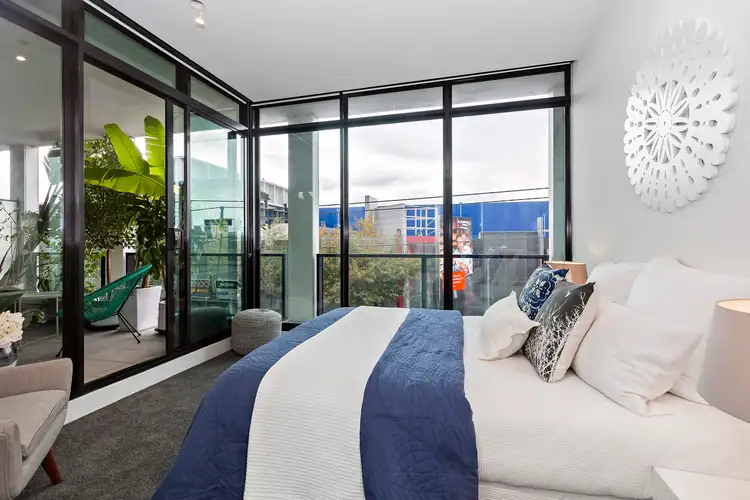 Third view of Homely apartment listing, 303/10 Burnley Street, Richmond VIC 3121