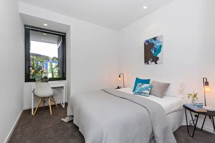 Fourth view of Homely apartment listing, 303/10 Burnley Street, Richmond VIC 3121