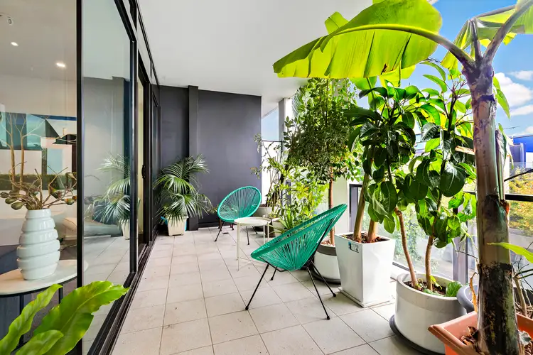 Sixth view of Homely apartment listing, 303/10 Burnley Street, Richmond VIC 3121