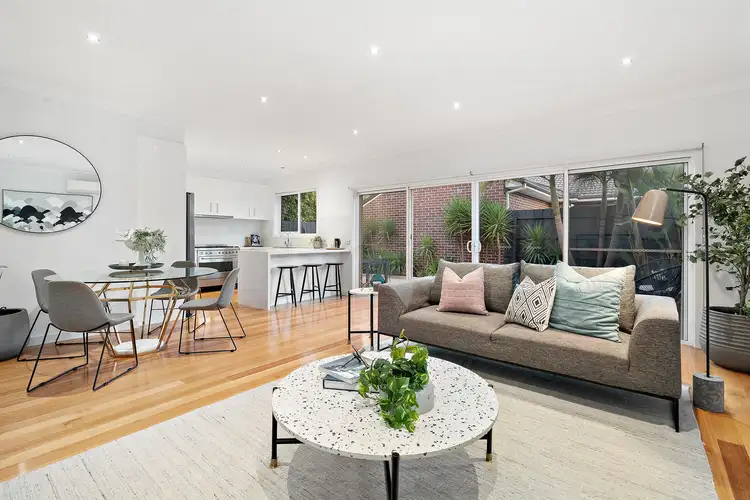 Second view of Homely house listing, 202 Highett Road, Highett VIC 3190