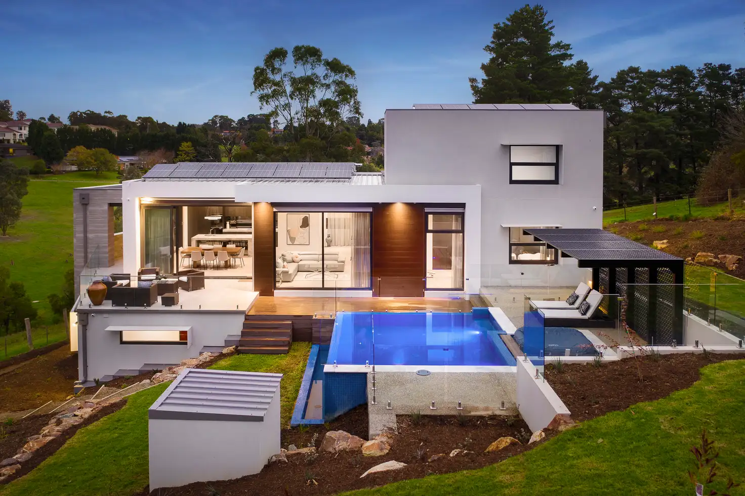 Main view of Homely house listing, 3 Kern Place, Donvale VIC 3111