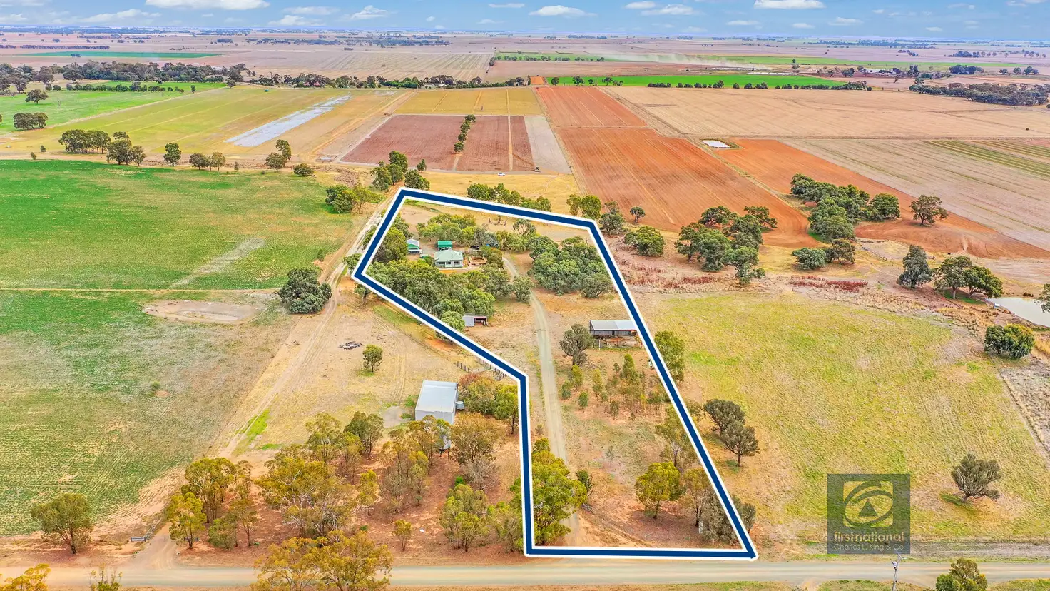 Main view of Homely rural property listing, 116 Cantwell Road, Echuca VIC 3564