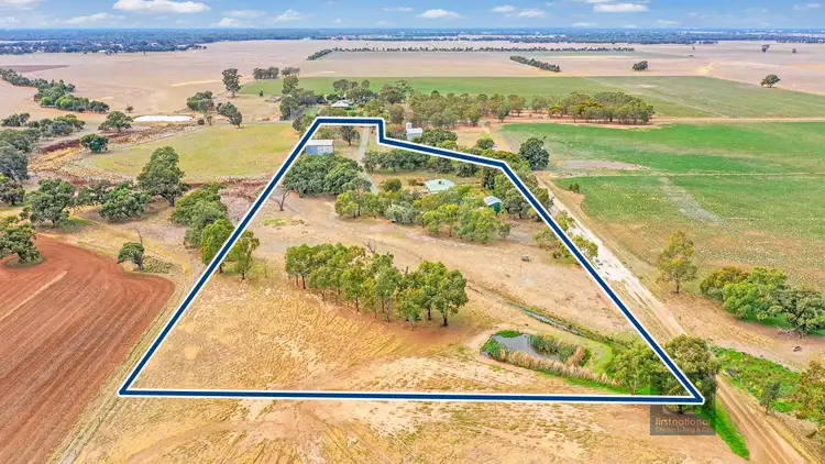 Second view of Homely rural property listing, 116 Cantwell Road, Echuca VIC 3564