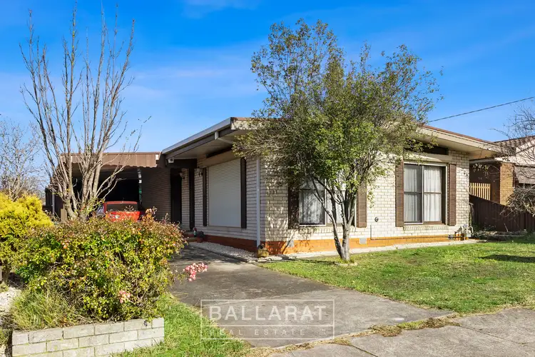 Main view of Homely house listing, 1123 Grevillea Road, Wendouree VIC 3355