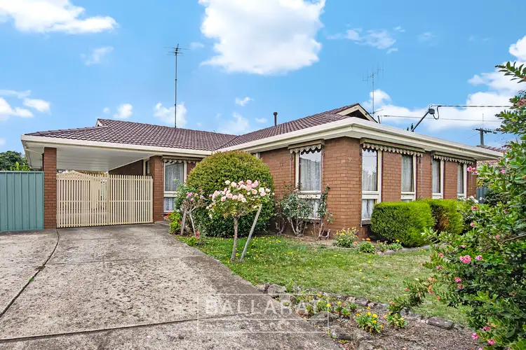 Main view of Homely house listing, 36 Marie Crescent, Wendouree VIC 3355