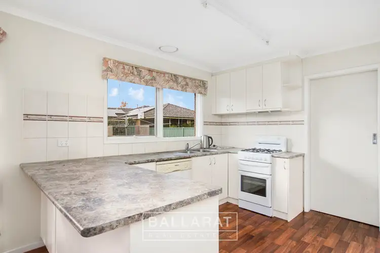 Second view of Homely house listing, 36 Marie Crescent, Wendouree VIC 3355