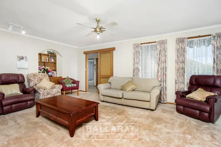 Third view of Homely house listing, 36 Marie Crescent, Wendouree VIC 3355