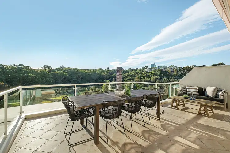 Third view of Homely apartment listing, 9E/22 Ross Street, Waverton NSW 2060