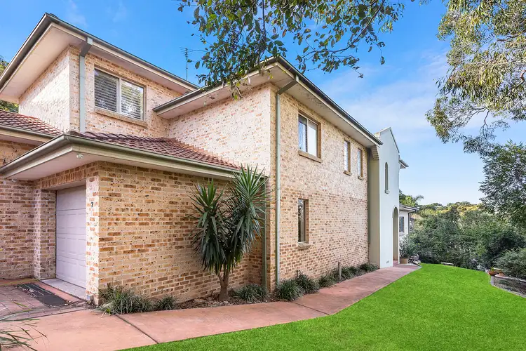 Main view of Homely townhouse listing, 7/65-67 Crescent Road, Caringbah South NSW 2229