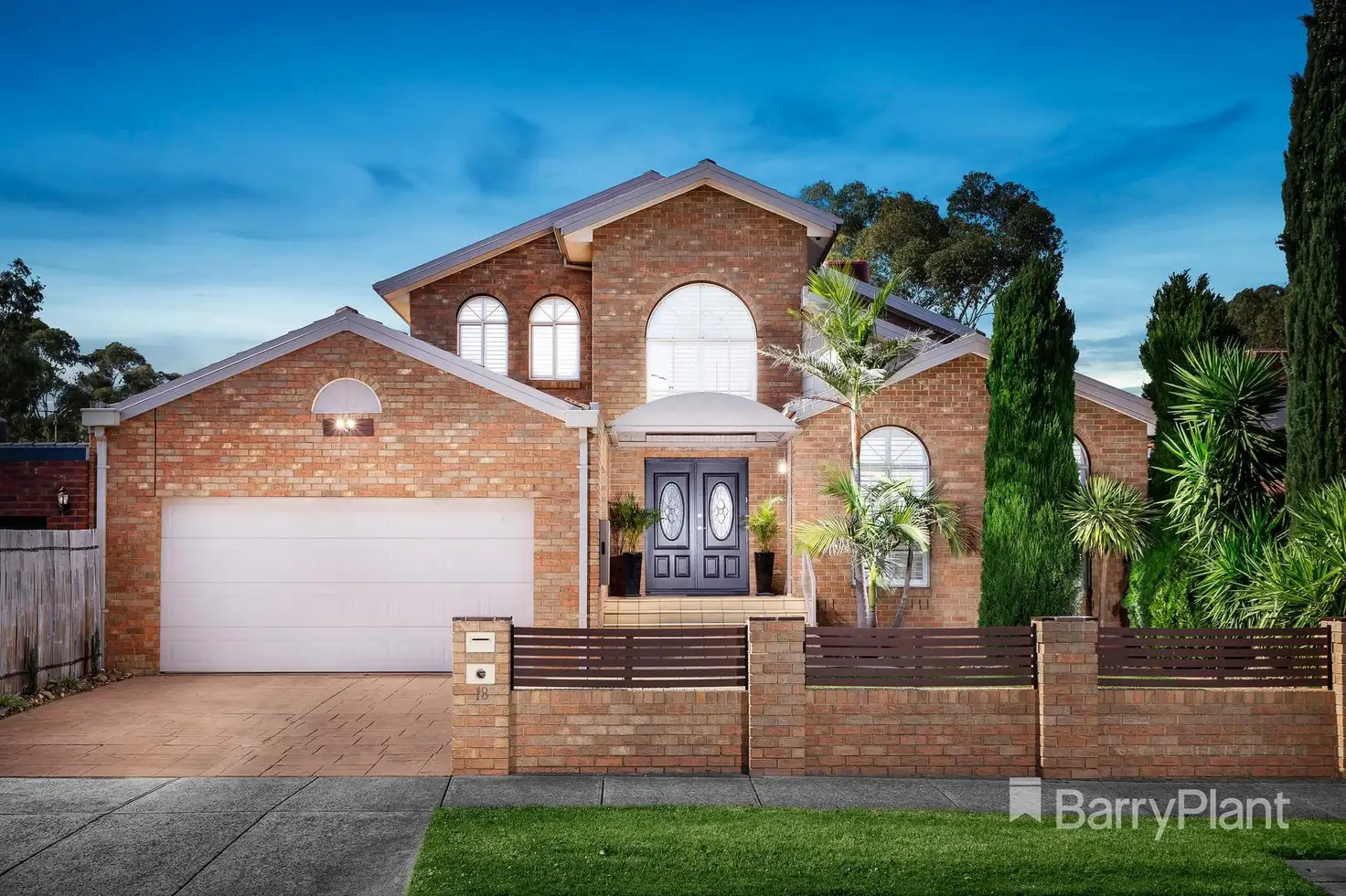 Main view of Homely house listing, 18 Lady Penrhyn Avenue, Mill Park VIC 3082