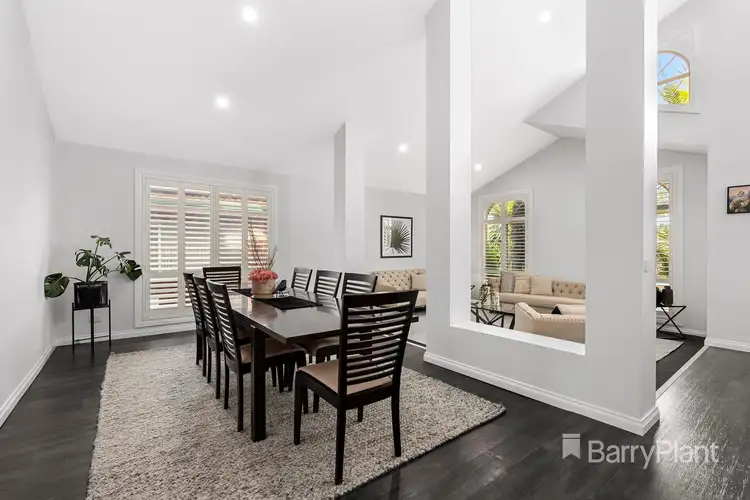 Fourth view of Homely house listing, 18 Lady Penrhyn Avenue, Mill Park VIC 3082