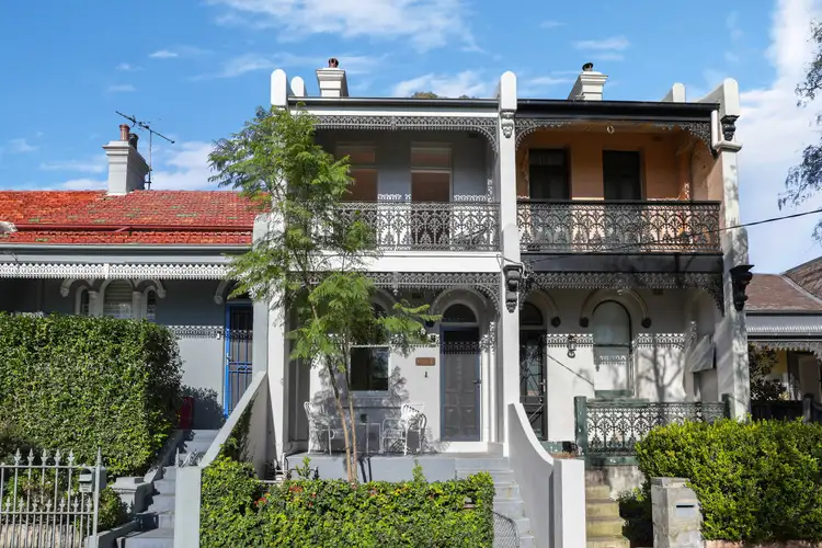 Main view of Homely house listing, 36 Wellesley Street, Summer Hill NSW 2130
