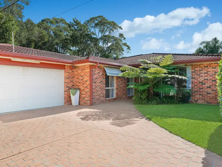 Main view of Homely house listing, 14 Earl Street, Shelly Beach NSW 2261