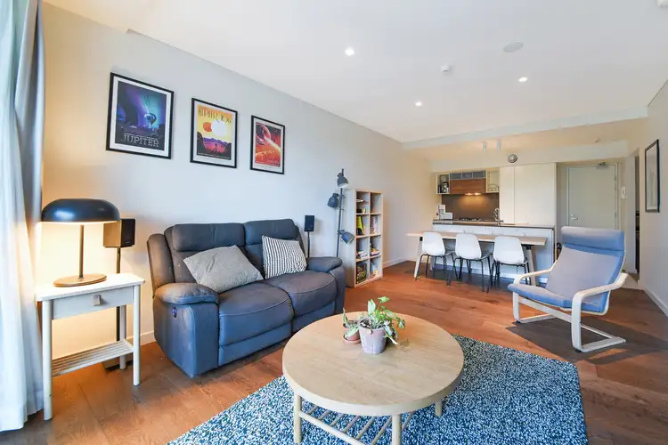 Second view of Homely apartment listing, A105/210 Pacific Highway, Crows Nest NSW 2065