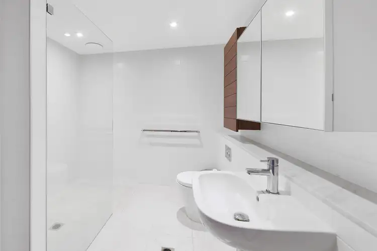 Sixth view of Homely apartment listing, A105/210 Pacific Highway, Crows Nest NSW 2065
