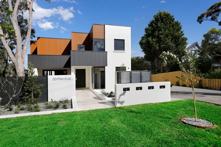Main view of Homely townhouse listing, 1/30 Percival Road, Caringbah South NSW 2229