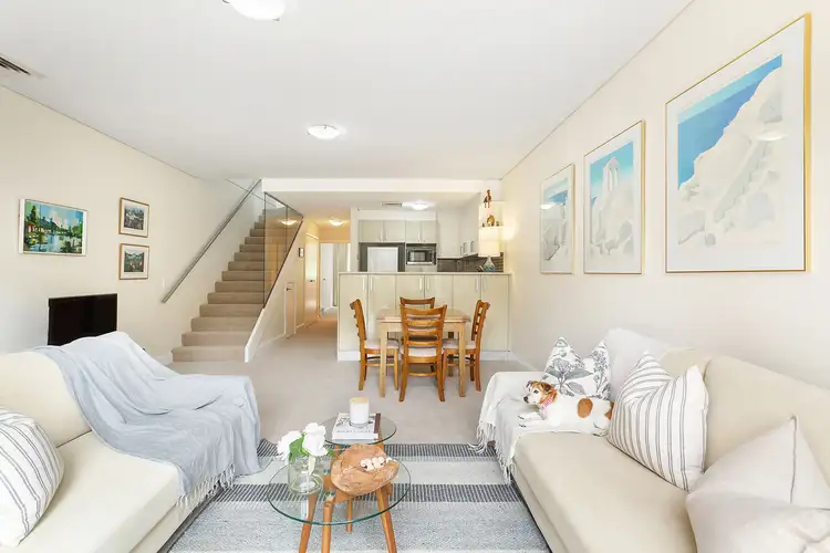 Second view of Homely townhouse listing, 6/19 Annam Road, Bayview NSW 2104