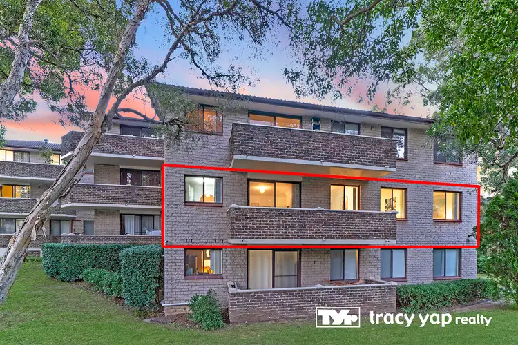 Main view of Homely unit listing, 9/19-27 Adderton Road, Telopea NSW 2117