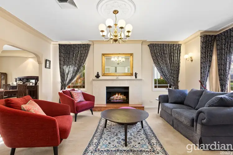 Second view of Homely house listing, 11 Stirling Court, Castle Hill NSW 2154