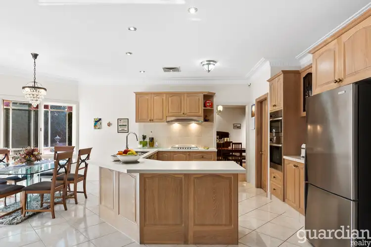 Third view of Homely house listing, 11 Stirling Court, Castle Hill NSW 2154