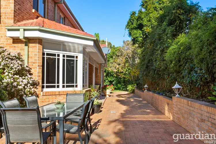 Fifth view of Homely house listing, 11 Stirling Court, Castle Hill NSW 2154