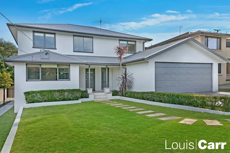 94 Tamboura Avenue, Baulkham Hills NSW 2153