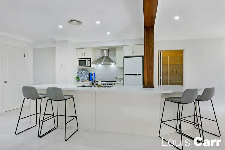 Second view of Homely house listing, 94 Tamboura Avenue, Baulkham Hills NSW 2153