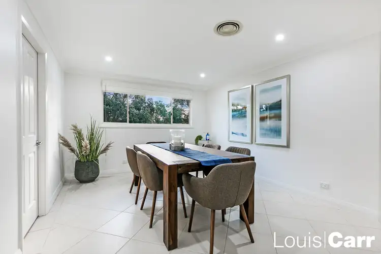 Third view of Homely house listing, 94 Tamboura Avenue, Baulkham Hills NSW 2153