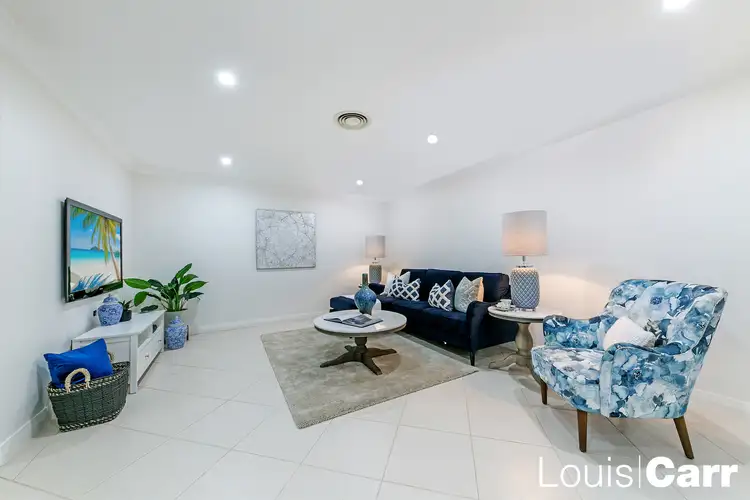Fourth view of Homely house listing, 94 Tamboura Avenue, Baulkham Hills NSW 2153