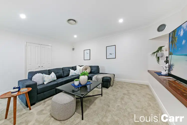 Fifth view of Homely house listing, 94 Tamboura Avenue, Baulkham Hills NSW 2153