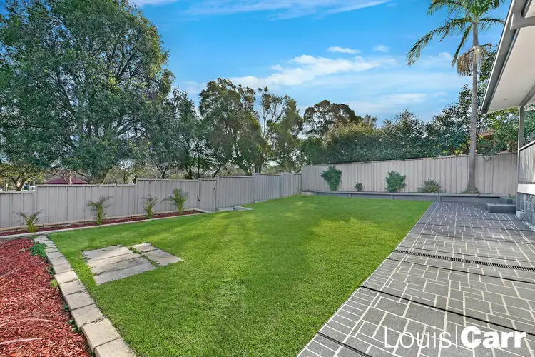 Sixth view of Homely house listing, 94 Tamboura Avenue, Baulkham Hills NSW 2153