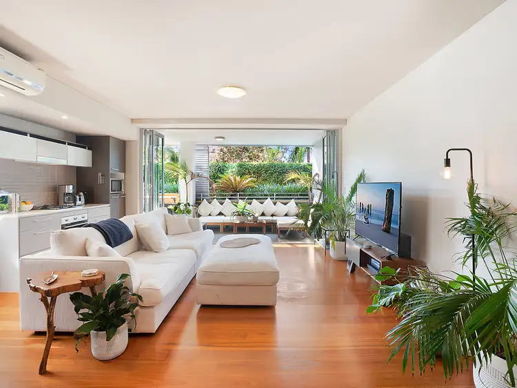 Second view of Homely apartment listing, 1/9-11 Boronia Street, Dee Why NSW 2099