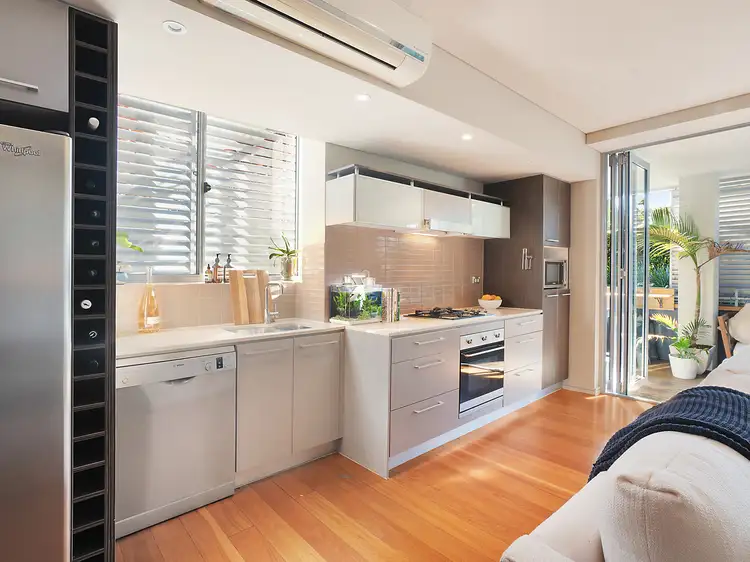 Third view of Homely apartment listing, 1/9-11 Boronia Street, Dee Why NSW 2099