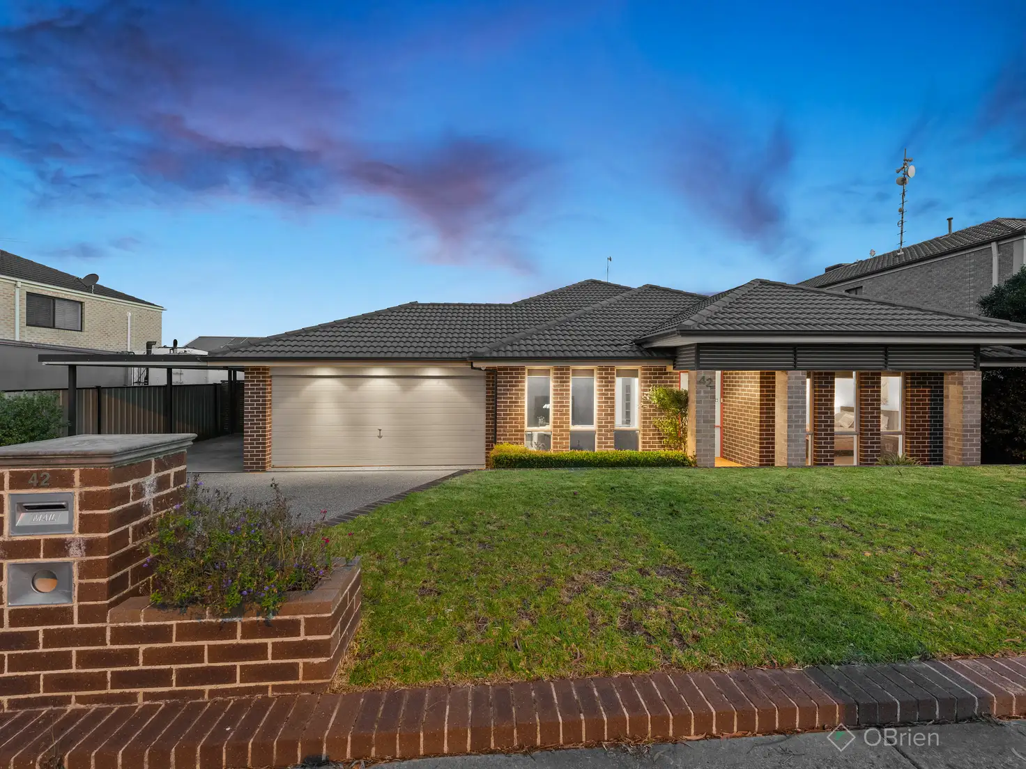 Main view of Homely house listing, 42 Aylmer Road, Lynbrook VIC 3975