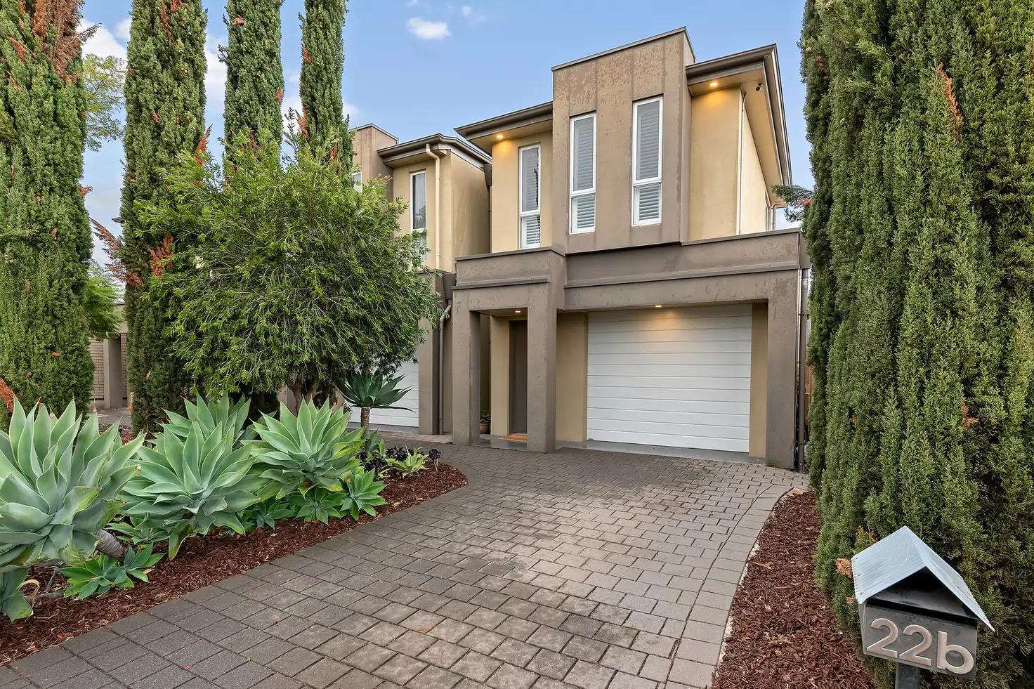 Main view of Homely townhouse listing, 22B Kingston Avenue, Seacombe Gardens SA 5047