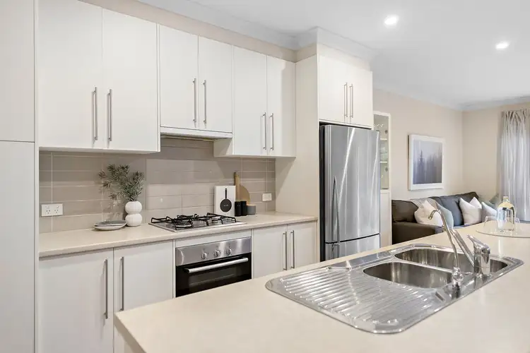 Second view of Homely townhouse listing, 22B Kingston Avenue, Seacombe Gardens SA 5047