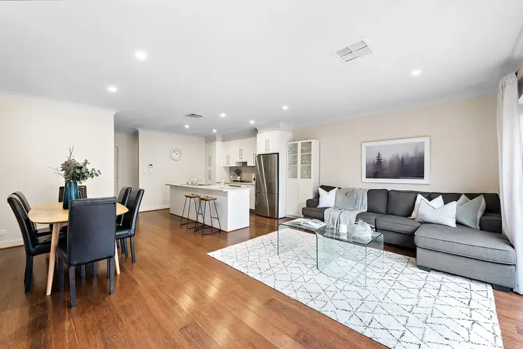 Fifth view of Homely townhouse listing, 22B Kingston Avenue, Seacombe Gardens SA 5047