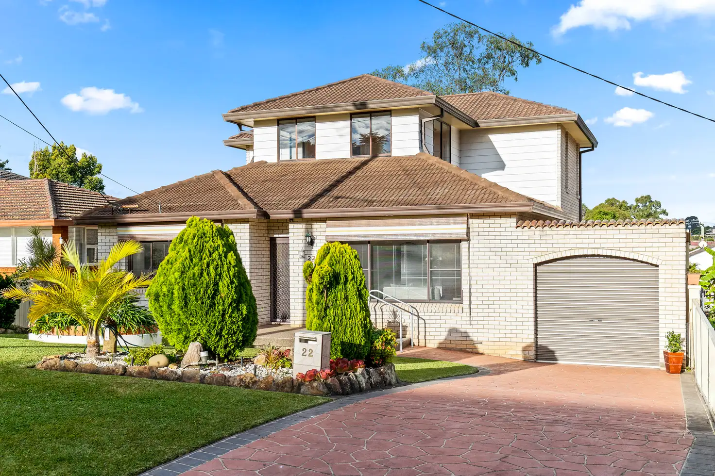 Main view of Homely house listing, 22 Maunder Avenue, Girraween NSW 2145