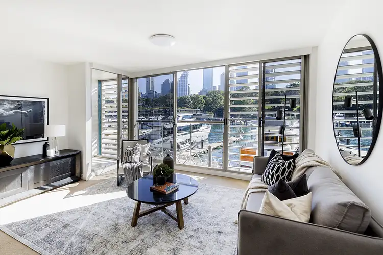 Main view of Homely apartment listing, 217/6 Cowper Wharf Roadway, Woolloomooloo NSW 2011