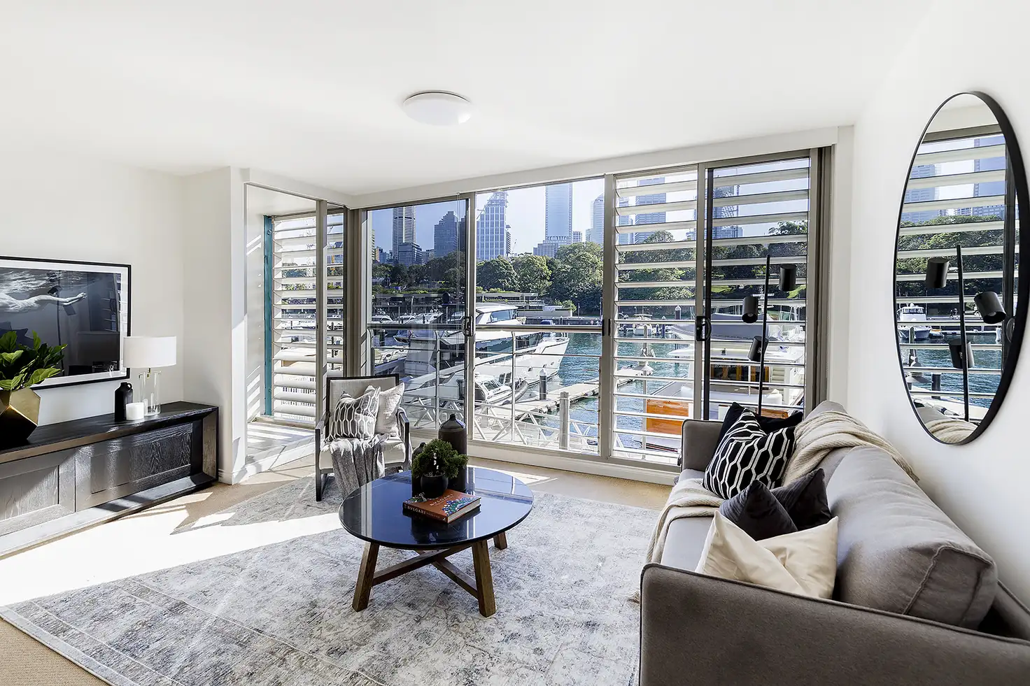 Main view of Homely apartment listing, 217/6 Cowper Wharf Roadway, Woolloomooloo NSW 2011