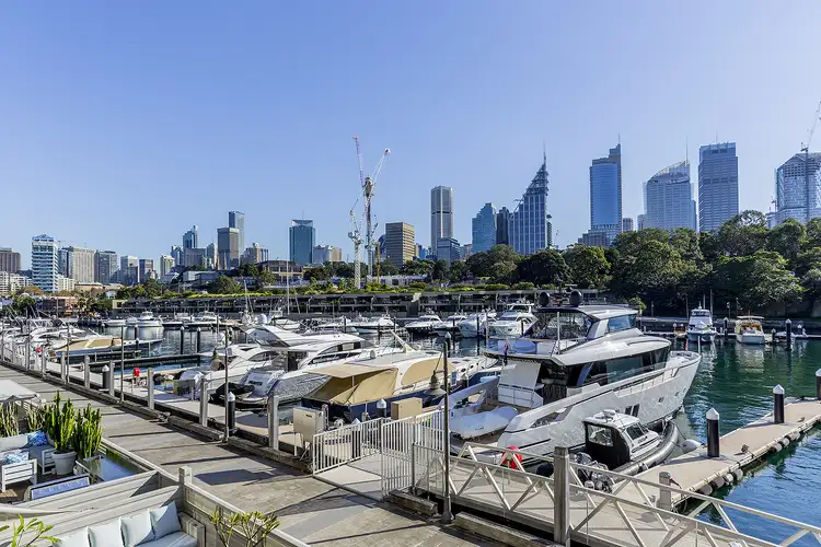 Fourth view of Homely apartment listing, 217/6 Cowper Wharf Roadway, Woolloomooloo NSW 2011