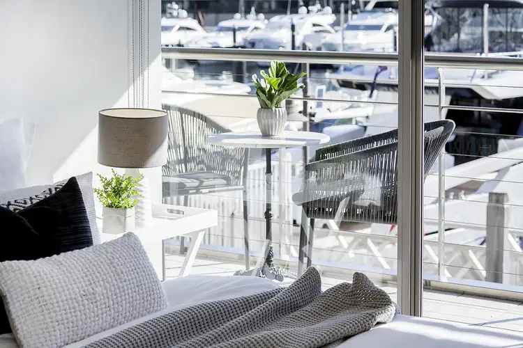 Fifth view of Homely apartment listing, 217/6 Cowper Wharf Roadway, Woolloomooloo NSW 2011
