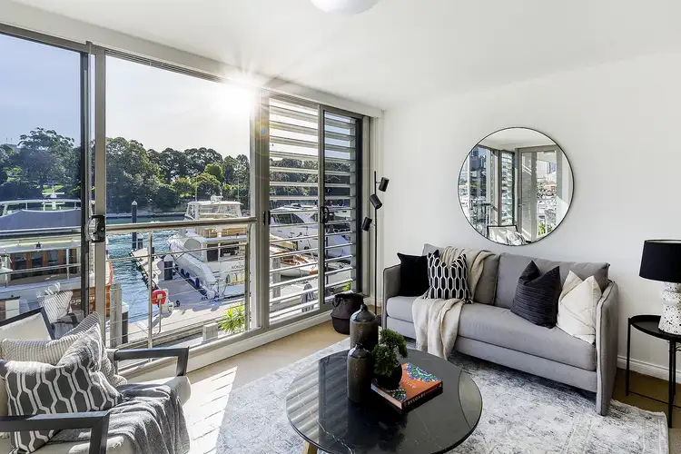 Sixth view of Homely apartment listing, 217/6 Cowper Wharf Roadway, Woolloomooloo NSW 2011