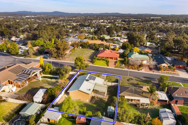 Second view of Homely house listing, 16 Molesworth Road, Kangaroo Flat VIC 3555