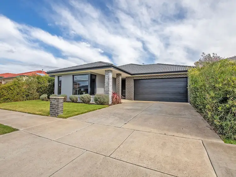 Main view of Homely house listing, 18 Dromana Street, Alfredton VIC 3350