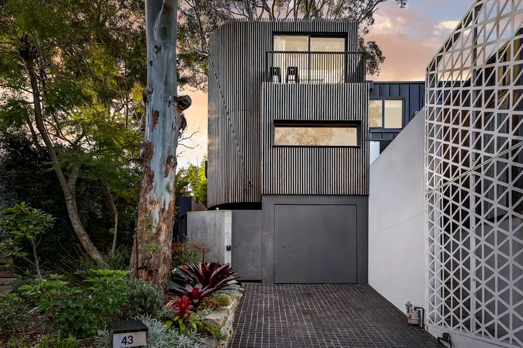 Third view of Homely house listing, 43 Beattie Street, Balmain NSW 2041