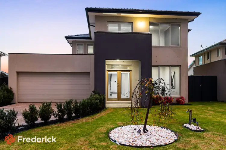 Main view of Homely house listing, 11 Barmah Place, Waterways VIC 3195