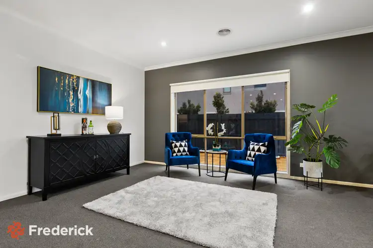 Third view of Homely house listing, 11 Barmah Place, Waterways VIC 3195