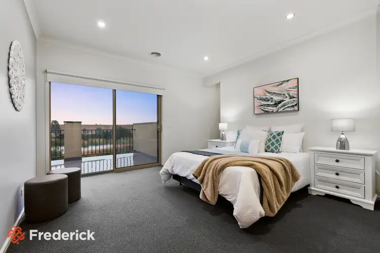 Sixth view of Homely house listing, 11 Barmah Place, Waterways VIC 3195